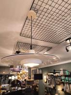 Vintage origineel Raak Amsterdam hanglamp., Kunststof, Gebruikt, Ophalen of Verzenden, Minder dan 50 cm