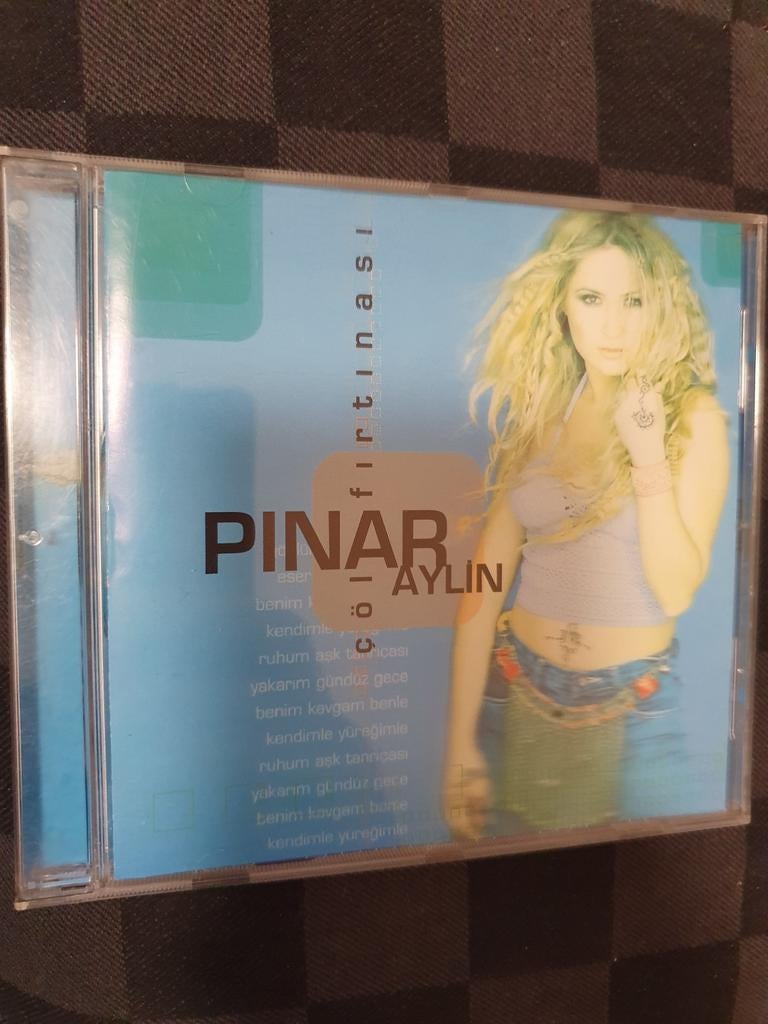 Pinar aylin col firtinasi, Verzenden, Gebruikt