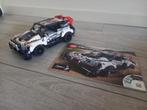 Bestuurbare lego technic rally car 42109, Ophalen of Verzenden, Zo goed als nieuw, Overige schalen, Auto onroad