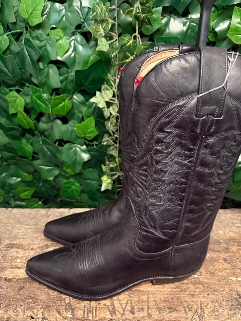 geweldig mooie vintage laarzen van Sendra maat 44, Kleding | Heren, Schoenen, Sendra, Zwart, Boots, Nieuw
