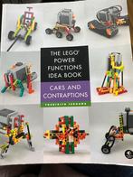 LEGO Power Functions Idea Book: Cars and Contraptions, Ophalen of Verzenden, Zo goed als nieuw, Overige onderwerpen, Geschikt voor kinderen