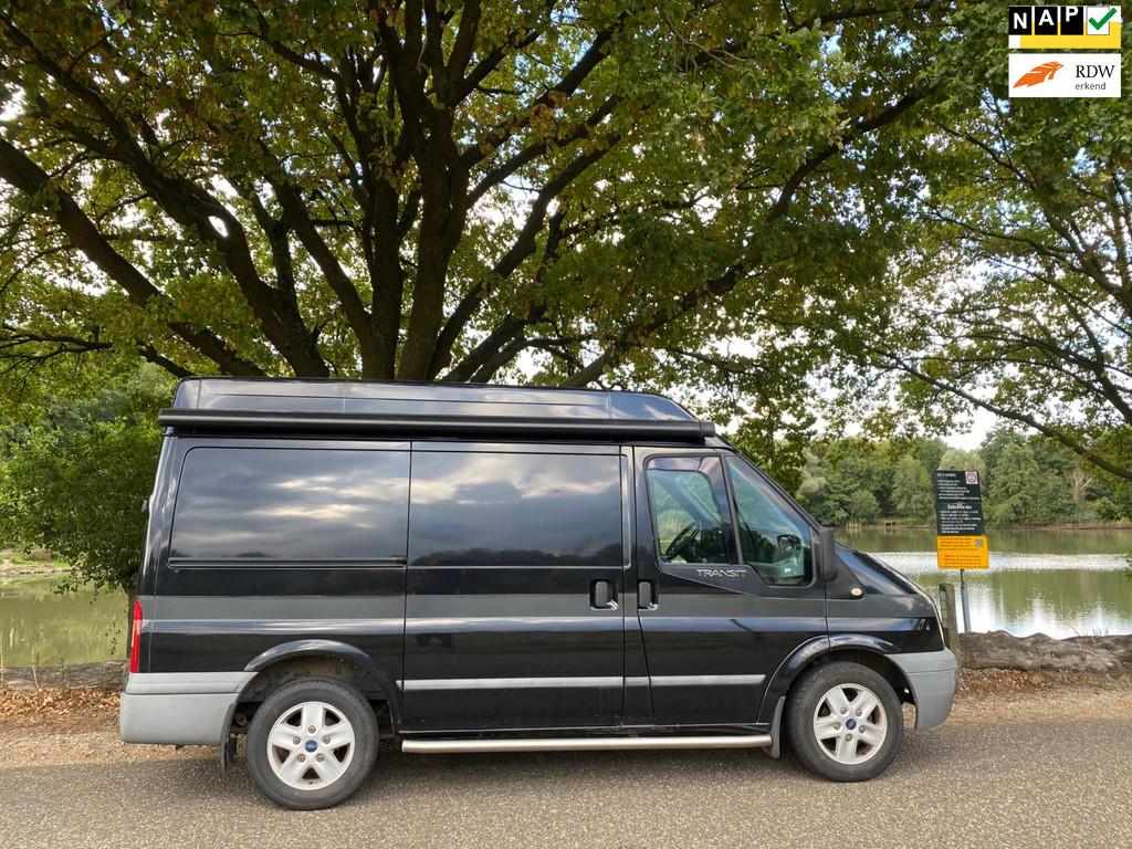 Ford TRANSIT 300S FD VAN 140 DPF MR 4.36 CAMPER, Caravans en Kamperen, Buscamper of Camperbus, Bedrijf, Diesel, Ford