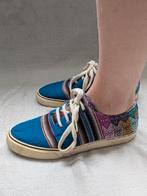 Dames schoen Mipacha Clasico Bajo Gato maat 40, Kleding | Dames, Schoenen, Mipacha, Blauw, Ophalen of Verzenden, Sneakers of Gympen