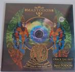 Mastodon crack the skye 2009 Sealed vinyl lp, Verzenden, Nieuw in verpakking