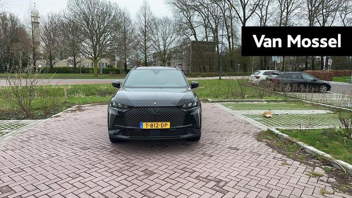 DS 7 E-Tense 225 Performance Line+ | Panorama dak | Voorruit, Auto's, DS, Bedrijf, Te koop, DS 7, ABS, Achteruitrijcamera, Airbags