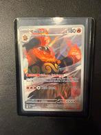 Original Modern Emboar Sir - Holo - Mint / Gem Mint, Hobby en Vrije tijd, Verzamelkaartspellen | Pokémon, Ophalen of Verzenden