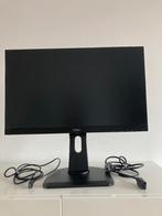 iiyama ProLite XUB2492HSU-B1 monitor 24 inch, Computers en Software, Monitoren, Ophalen, In hoogte verstelbaar, Full HD, Zo goed als nieuw