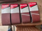 Bandschuurpapier voor Makita, Hitachi en Ryobi, Doe-het-zelf en Verbouw, Gereedschap | Schuurmachines, Ophalen, Nieuw, 600 tot 1200 watt