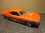 Chevrolet Camaro SS van American Muscle, Hobby en Vrije tijd, Modelauto's | 1:18, Ophalen of Verzenden