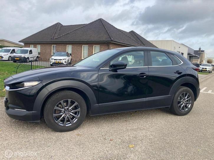 Mazda CX-30 2.0 e-SkyActiv-G M Hybrid leder camera, Auto's, Mazda, Bedrijf, Te koop, CX-30, ABS, Achteruitrijcamera, Adaptive Cruise Control
