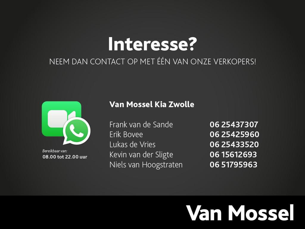 Kia Picanto 1.0 DPi GT-Line, 12 maanden, Gebruikt, 4 stoelen, Origineel Nederlands