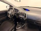 Hyundai I20 1.2i i-Motion | Airco, Auto's, Euro 5, Gebruikt, 4 cilinders, Wit