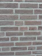 Restpartij bakstenen (ca. 150 stuks), Doe-het-zelf en Verbouw, Metselstenen, Ophalen, Nieuw, Bakstenen