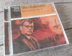 Shostakovich Symfonie nr. 11, Ophalen of Verzenden, Modernisme tot heden, Zo goed als nieuw, Orkest of Ballet