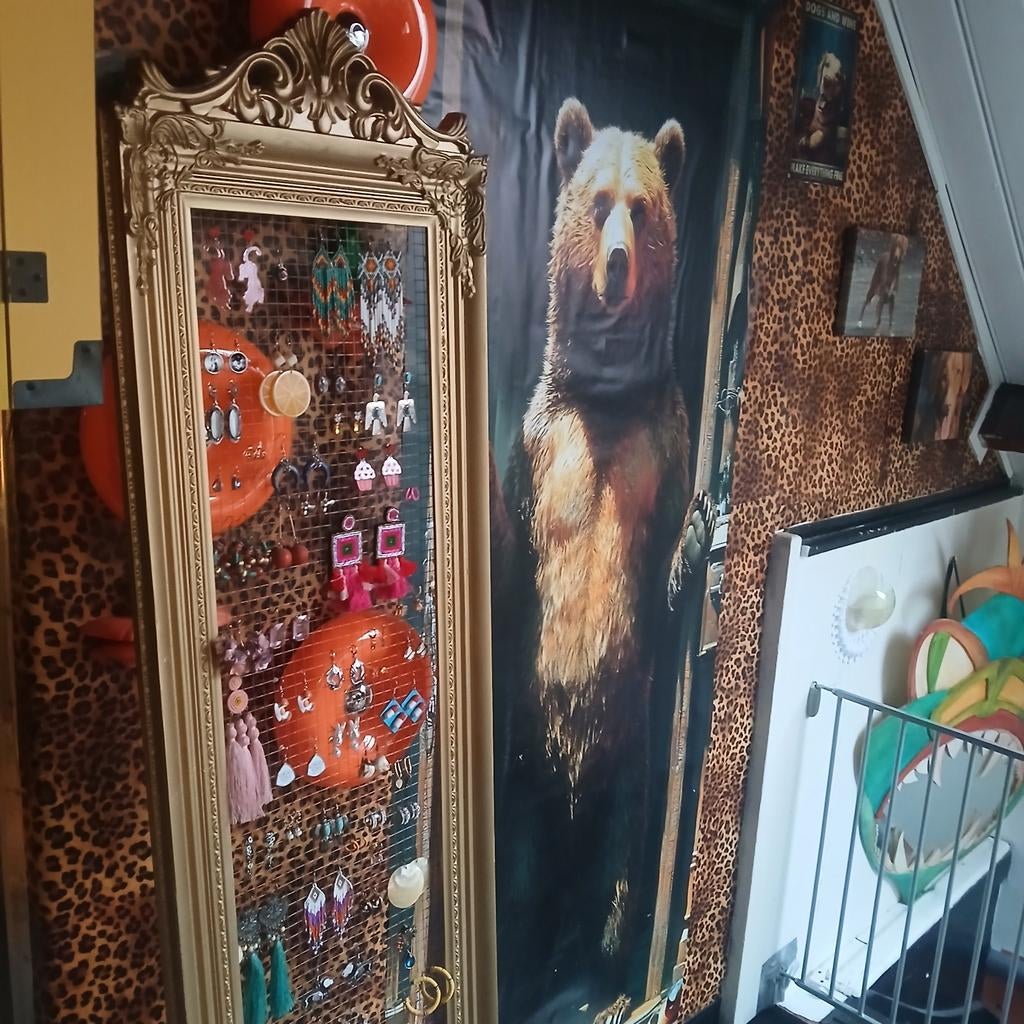 Sieraden display rek, Ophalen, Gebruikt, Toebehoren