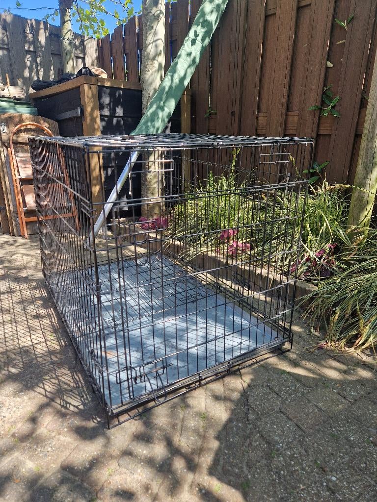 bench, Dieren en Toebehoren, Ophalen, Gebruikt