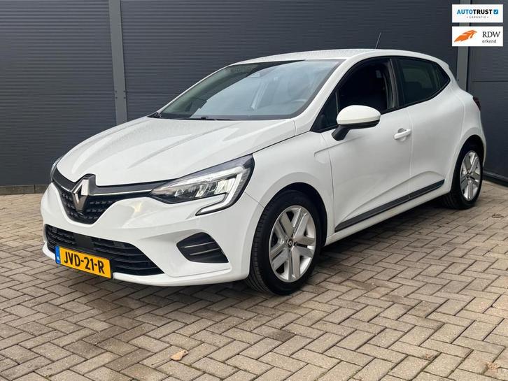 Renault CLIO 1.0 TCe Facelift / Carplay, Auto's, Renault, Bedrijf, Te koop, Clio, ABS, Airbags, Airconditioning, Apple Carplay