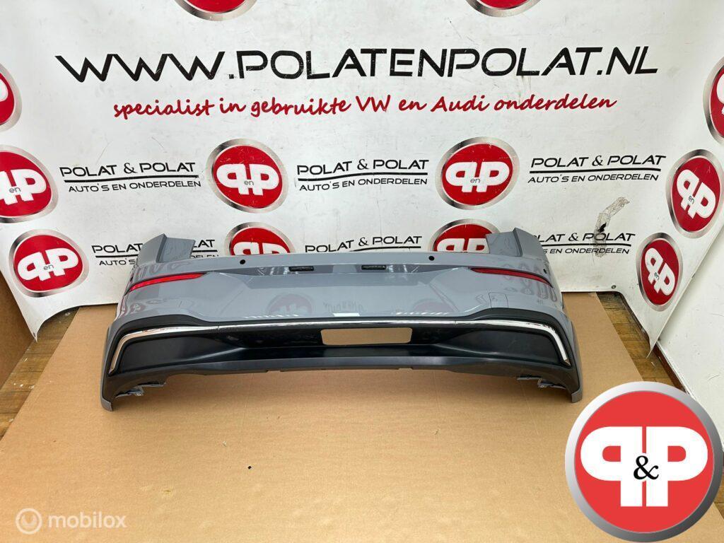 Golf 8 facelift achterbumper LA7C, Auto-onderdelen