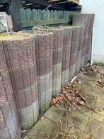 Gratis af te halen: Betonnen stapelblokken (meerdere stuks), Ophalen, Gebruikt, Beton