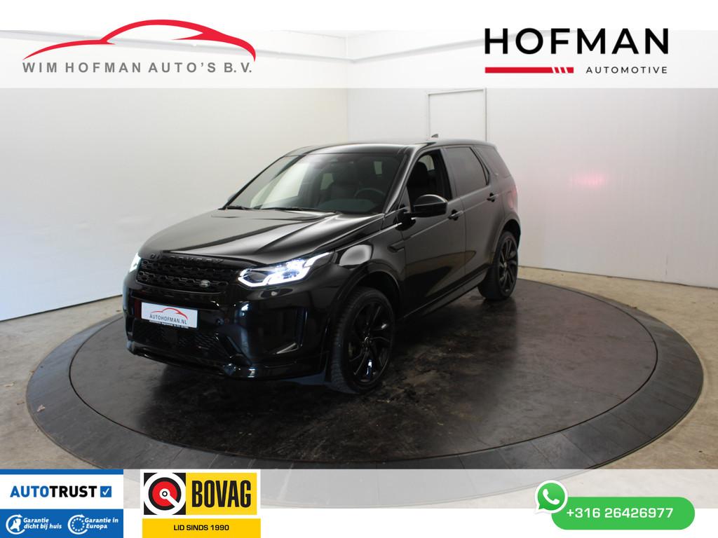 Land Rover Discovery Sport P300e 1.5 R-Dynamic SE Pano Trekh, Auto's, Land Rover, 309 pk, 1497 cc, Gebruikt, Met garantie (alle)