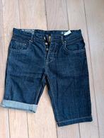 Korte spijkerbroek, maat 33, Blauw, Ophalen of Verzenden, Zo goed als nieuw, Tom Tompson