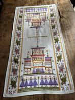 Zweedse keukenhanddoek   87x45 cm, Ophalen of Verzenden, Gebruikt, Rechthoek, Binnen