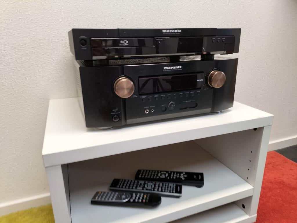 Marantz AV Receiver SR3004, Audio, Tv en Foto, Versterkers en Receivers, Ophalen, Marantz