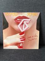 Twisted Sister - Love Is For Suckers LP Vinyl, Ophalen of Verzenden, Gebruikt