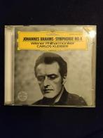 Johannes Brahms Symfonie Nr. 4 - Wiener Philharmoniker, Ophalen of Verzenden