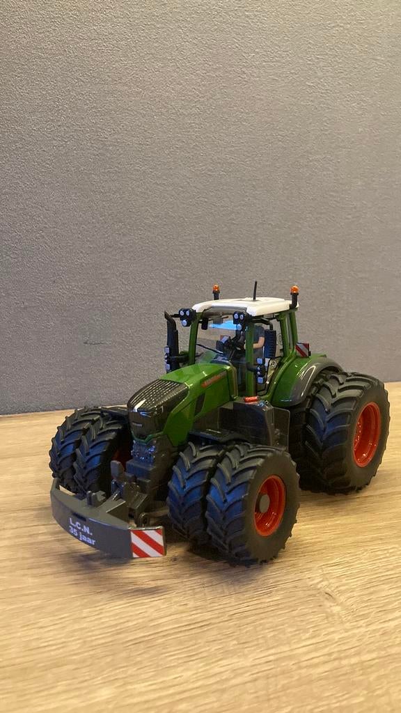 Fendt beursmodel, Hobby en Vrije tijd, Modelauto's | 1:32, Ophalen of Verzenden, Zo goed als nieuw, Tractor of Landbouw, Overige merken