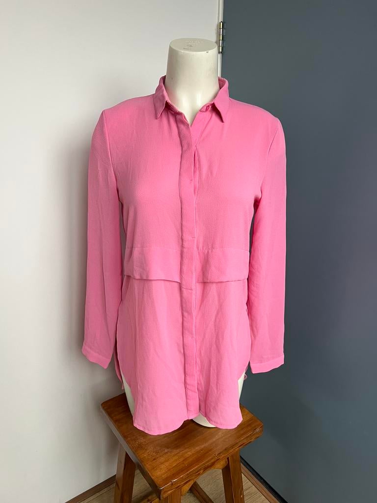 Ichi roze tuniek 34 style birlo, Ophalen of Verzenden, Zo goed als nieuw, X, Roze