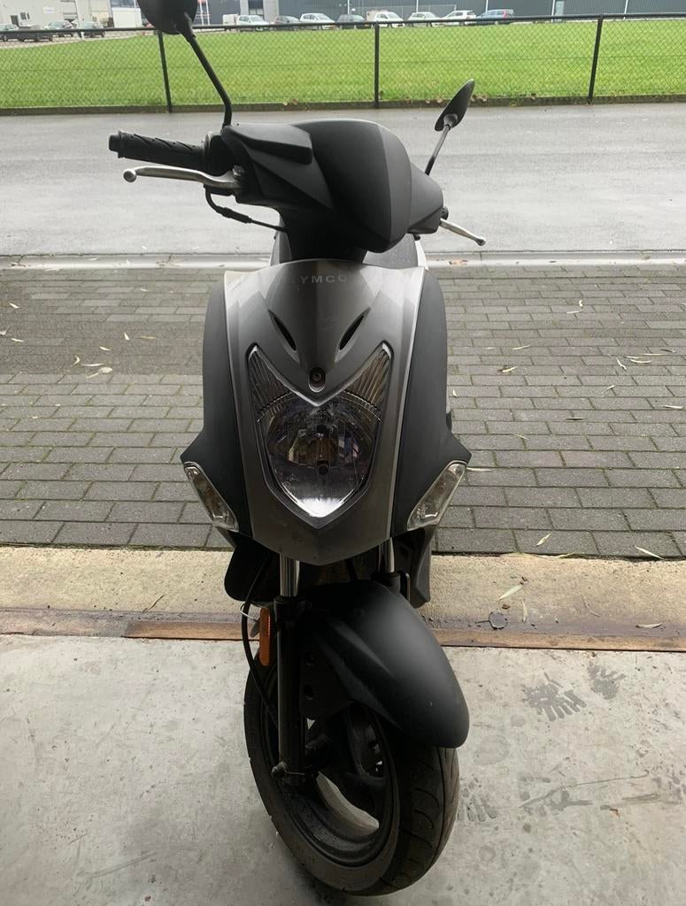 Kymco Agility zonder kenteken, Ophalen, Gebruikt, Maximaal 45 km/u, 49 cc