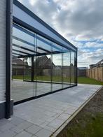 GLAZENSCHUIFWANDEN, Ophalen, Zo goed als nieuw