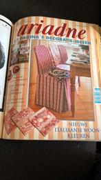 Ariadne augustus 1993, Ophalen of Verzenden, Gelezen, Borduren en Naaien