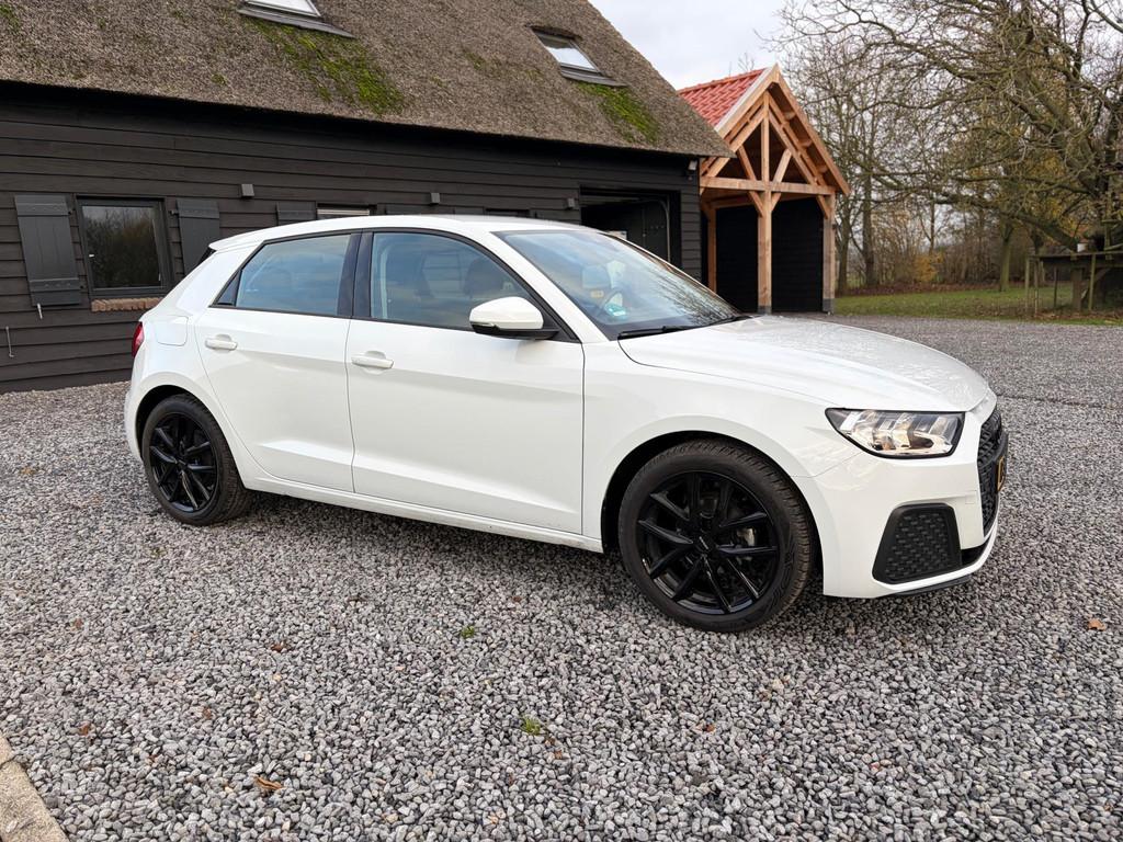 Audi A1 Sportback 25 TFSI Pro Line, Auto's, Stof, 95 pk, Origineel Nederlands, Bedrijf