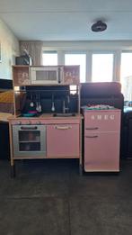 Uitgebreide speelkeuken, Kinderen en Baby's, Ophalen, Gebruikt, Overige materialen, Speelkeuken