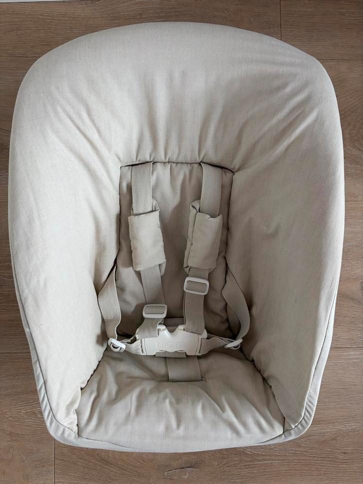 Stokke Tripp Trapp Newborn Set, Kinderen en Baby's, Kinderstoelen, Zo goed als nieuw, Overige typen, Gordel(s), Ophalen