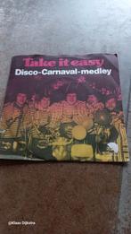 Take it Easy - Disco Carnaval medley, Cd's en Dvd's, Vinyl Singles, Ophalen of Verzenden, Gebruikt, Pop