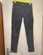 Dames skinny spijkerbroek merk Carbone maat 38, Kleding | Dames, Ophalen of Verzenden, Gedragen, Grijs, W30 - W32 (confectie 38/40)