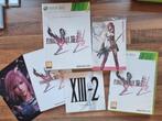 Final fantasy 13-2 XIII-2 Collector's Edition, 1 speler, Ophalen of Verzenden, Zo goed als nieuw, Role Playing Game (Rpg)