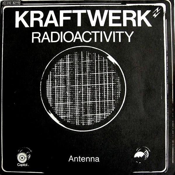 Kraftwerk - Radioactivity (Single), Gebruikt, 7 inch, Single, 1970 - 1979
