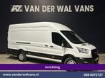 Ford Transit 2.0 TDCI 130pk L4H3 *Post NL inrichting* Euro6, Auto's, 13 km/l, 4 cilinders, 3000 kg, Origineel Nederlands