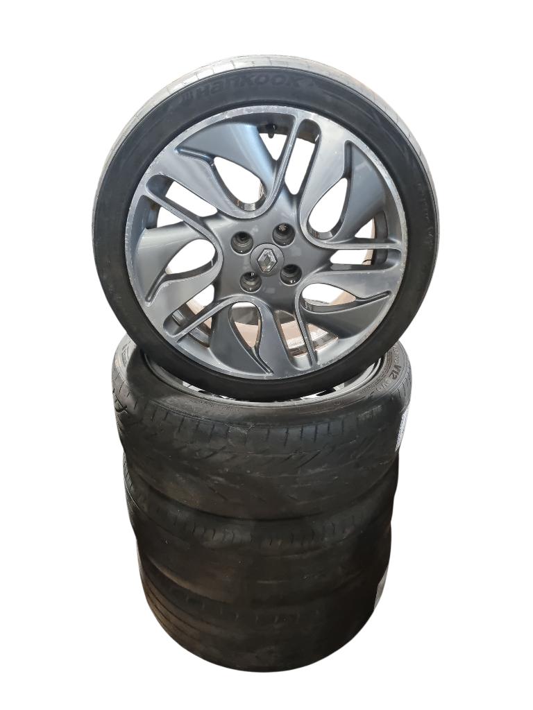 Zomerset Renault Zoe Hankook 205/45 R17, Ophalen, Gebruikt, 17 inch, 205 mm