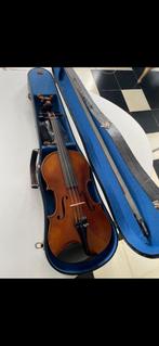 Handgemaakte Viool in prima staat, Muziek en Instrumenten, Ophalen, Gebruikt, 4/4-viool
