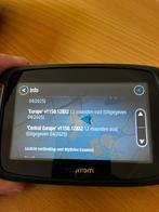 TomTom Rider 42 navigatiesysteem, Motoren, Ophalen of Verzenden, Gebruikt