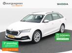 Skoda Octavia Combi 1.4 TSI iV PHEV Business Edition | Cruis, Auto's, Skoda, Stof, Gebruikt, Euro 6, 4 cilinders