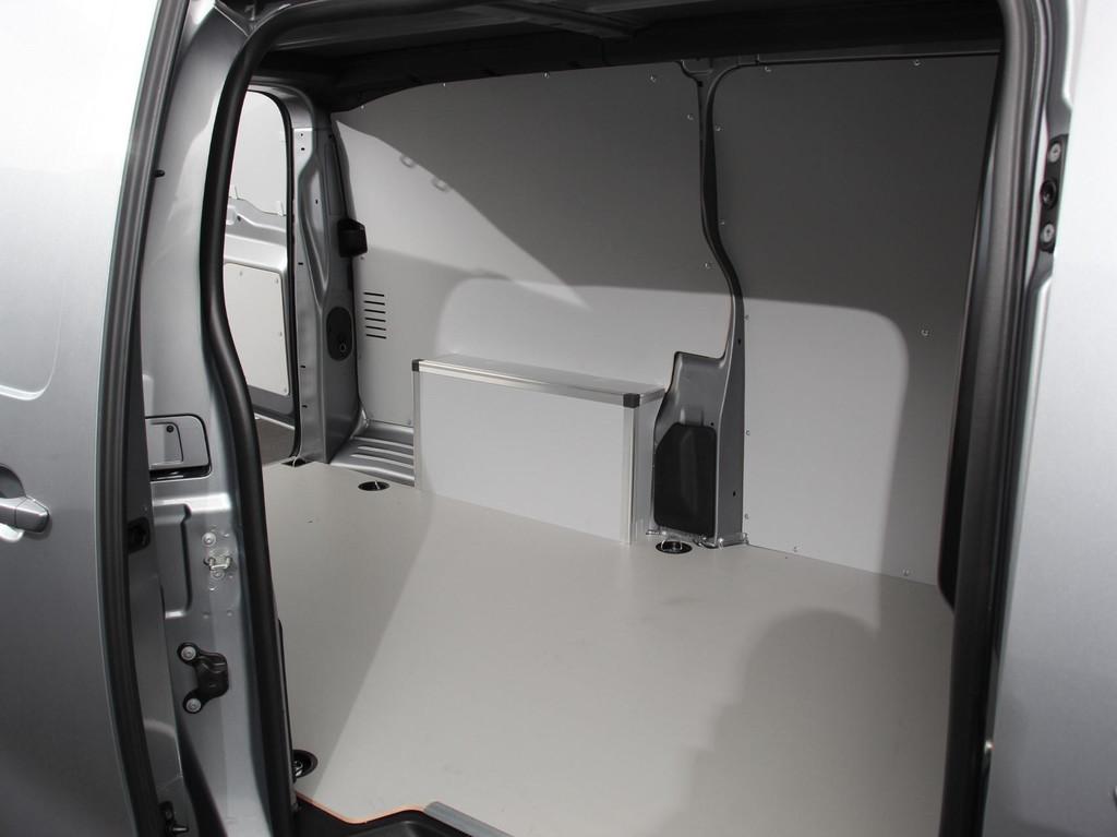 Opel Vivaro 2.0 BlueHDi 180 S&S L3 Automaat Apple Carplay /, Stof, 4 cilinders, 2500 kg, Origineel Nederlands