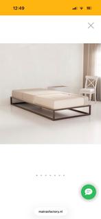 100% natuurlatex matras medium 180x220 NIEUW, Ophalen, Nieuw, Eenpersoons