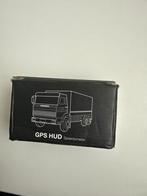 GPS HUD Snelheidsmeter voor Vrachtwagens, Ophalen of Verzenden, Zo goed als nieuw