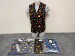 Partij 435x gilet met strik kleding, Ophalen, Nieuw, Carnaval